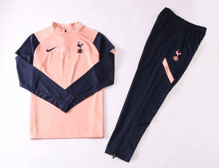 Tottenham 21-22 | Pink Tracksuit - FandomKits FandomKits