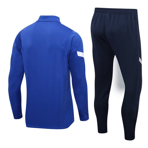 Chelsea 21-22 | Blue Tracksuit - FandomKits FandomKits