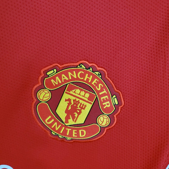 Manchester United 21-22 | Home | Long Sleeve - FandomKits FandomKits