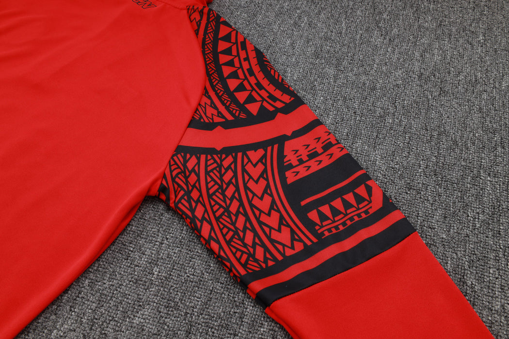 Naples 23-24 | Red | Tracksuit