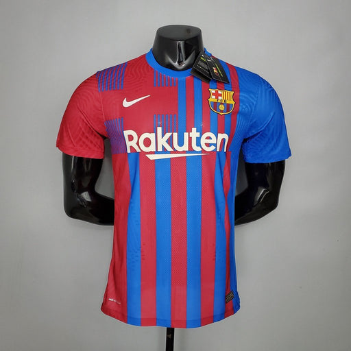 Barcelona 21-22 | Home | Player Version - FandomKits S Fandom Kits