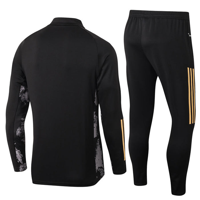 Ajax Black 2021 | Tracksuit - FandomKits FandomKits