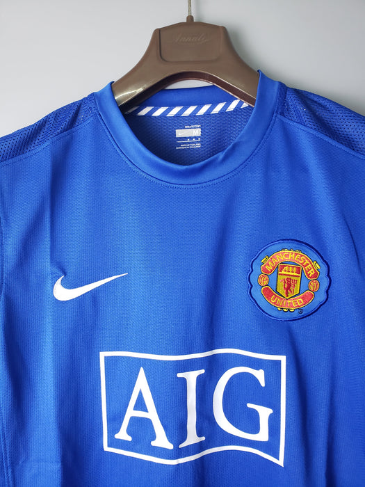 Manchester United 94-96 | Short Sleeve | Retro Away