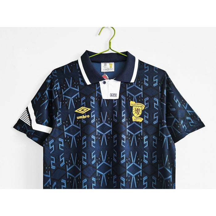 Scotland 92-93 | Retro Home - FandomKits