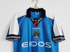 Manchester City 1999-2000 | Home - FandomKits FandomKits