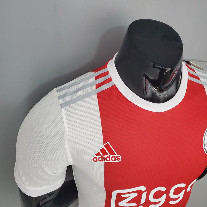 Ajax 21-22 | Home | Player Version - FandomKits FandomKits