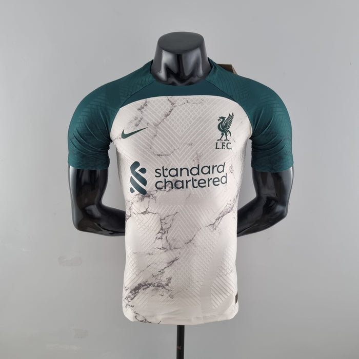 Liverpool special edition shirt on sale