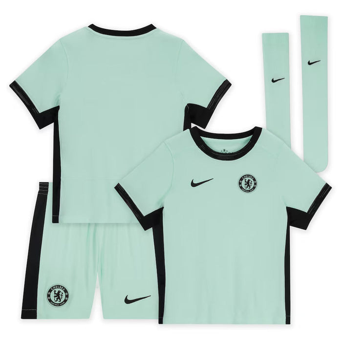 Chelsea 23-24 | Kids Third Kit