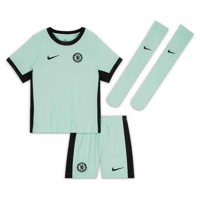 Chelsea 23-24 | Kids Third Kit