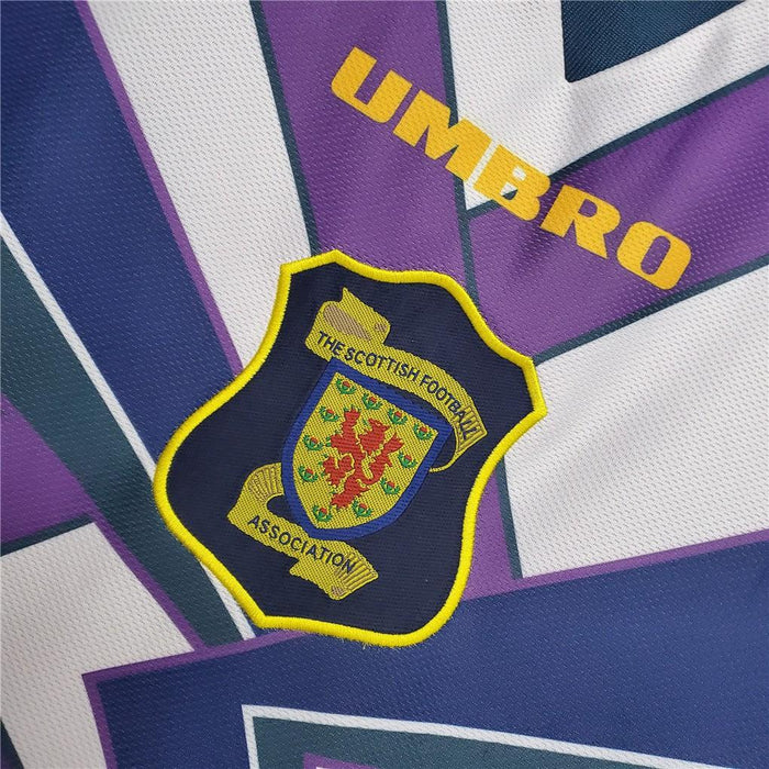 Scotland 94-96 | Retro Away - FandomKits