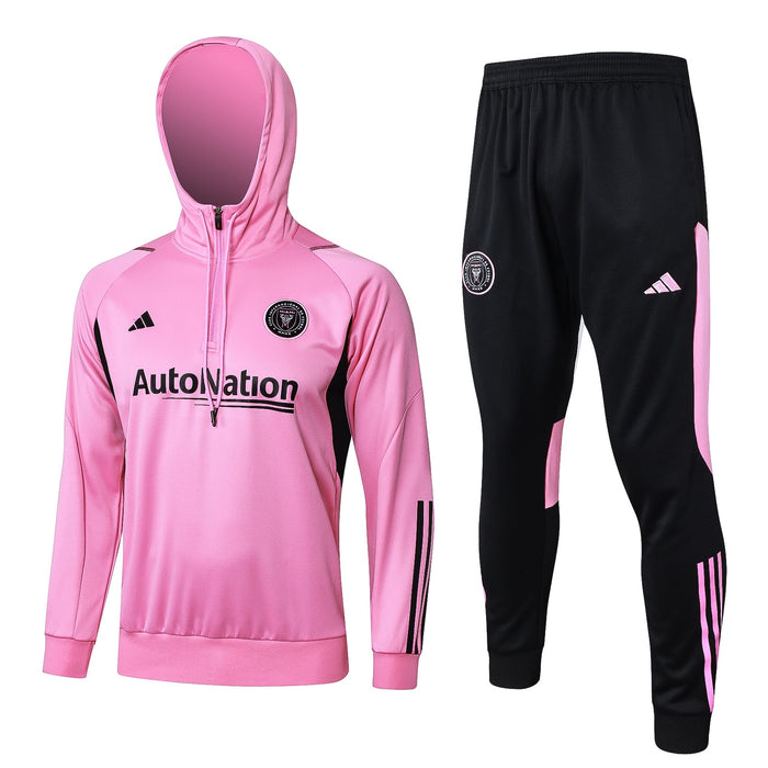 Inter Miami 23-24 | Pink | Tracksuit with Hat