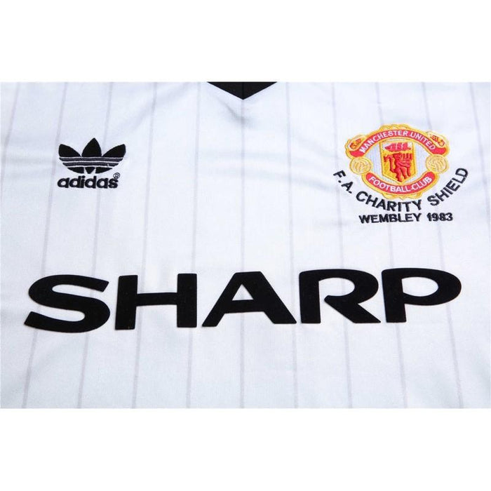 Manchester United 83 -84 | Retro Away - FandomKits Fandom Kits