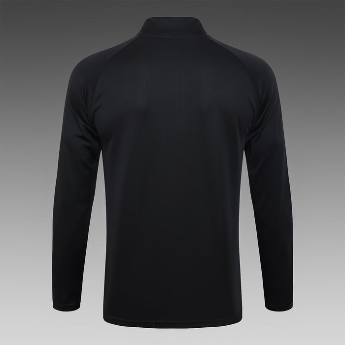 Manchester City 23-24 | Black | Tracksuit