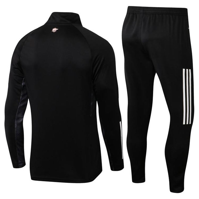 Arsenal Black 20-21 | Tracksuit - FandomKits FandomKits