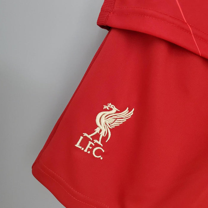 Liverpool 21-22 | Kids Home - FandomKits FandomKits