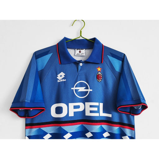 AC Milan 95-96 | Retro Away - FandomKits Fandom Kits