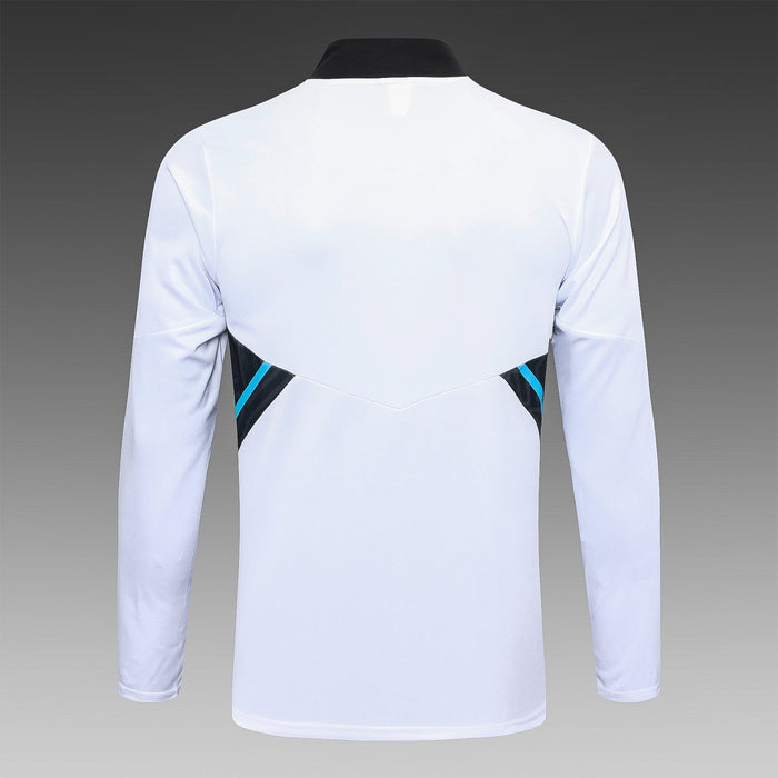 Manchester United 23-24 | White | Tracksuit