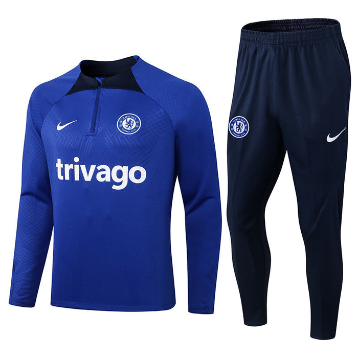 Chelsea 22-23 | Blue Tracksuit