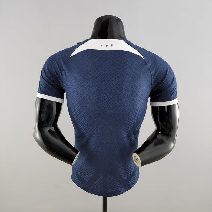 France 22 | Player Version | Royal Blue