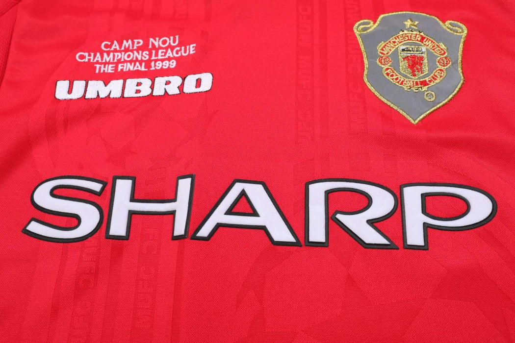 Manchester United 99-00 | Retro Home - FandomKits Fandom Kits