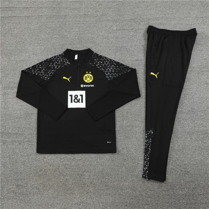 Borussia Dortmund 23-24 | Black | Tracksuit