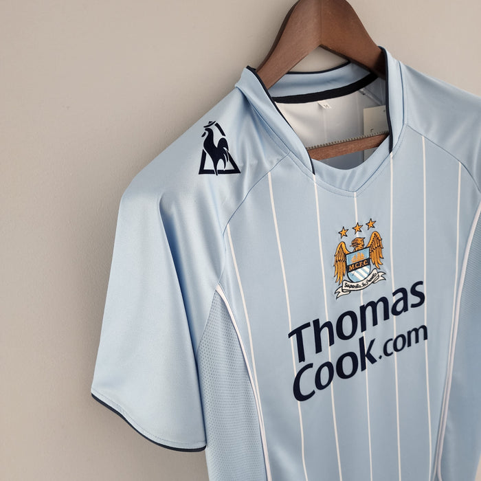 Manchester City 08-09  | Retro Home