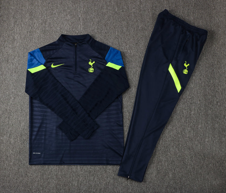 Tottenham 21-22 | Royal Blue Tracksuit - FandomKits FandomKits