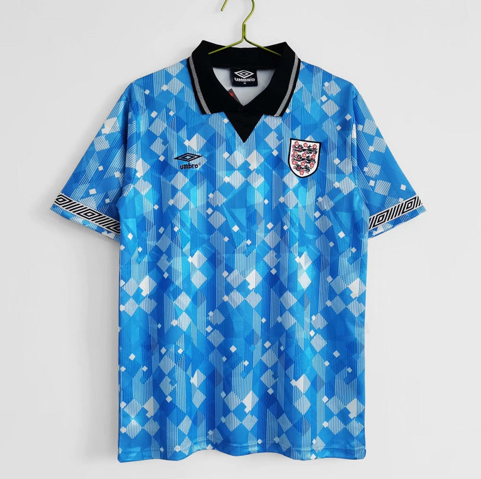 England 90 | Retro 3rd Away - FandomKits S Fandom Kits