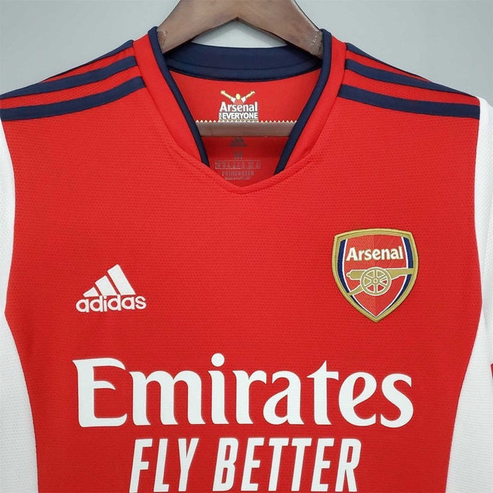 Arsenal 21-22 | Home | Player version - FandomKits FandomKits