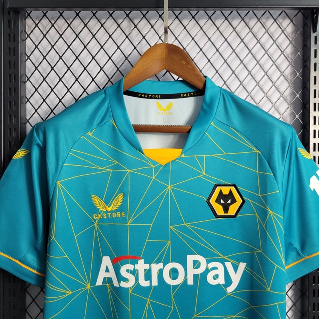 Wolves 22-23 | Away