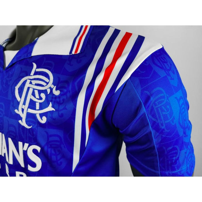 Rangers 96-97 | Retro Home - FandomKits