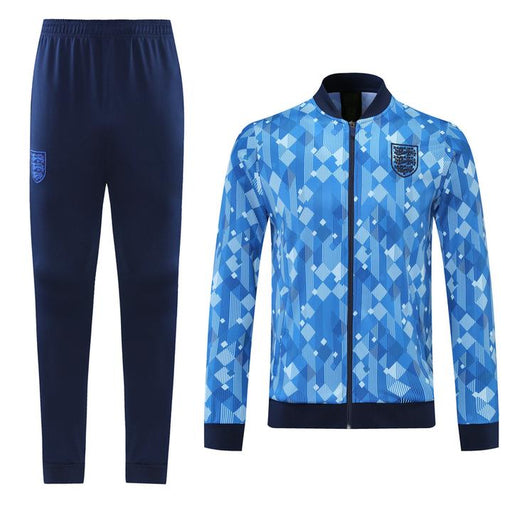 England 20-21 | Blue Tracksuit - gokita