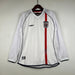 England 2002 | Long Sleeve | Retro Home