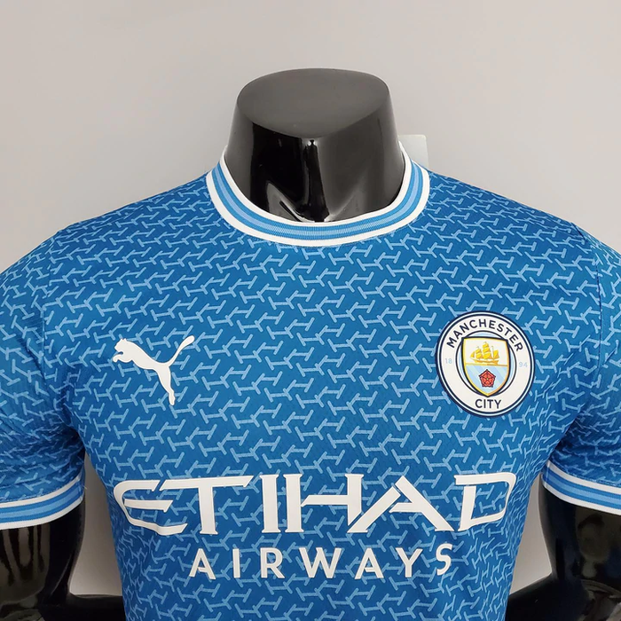 Manchester City 22-23 | Home | Concept Edition