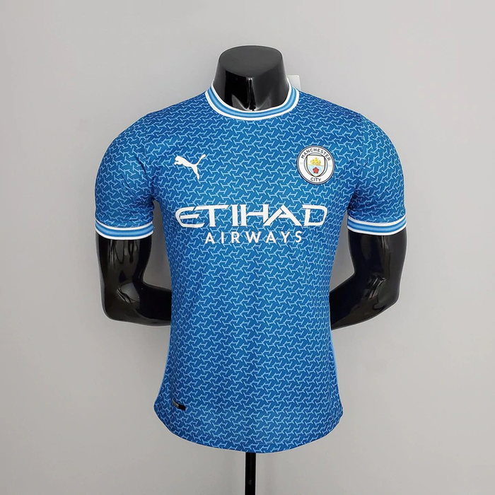 Manchester City 22-23 | Home | Concept Edition