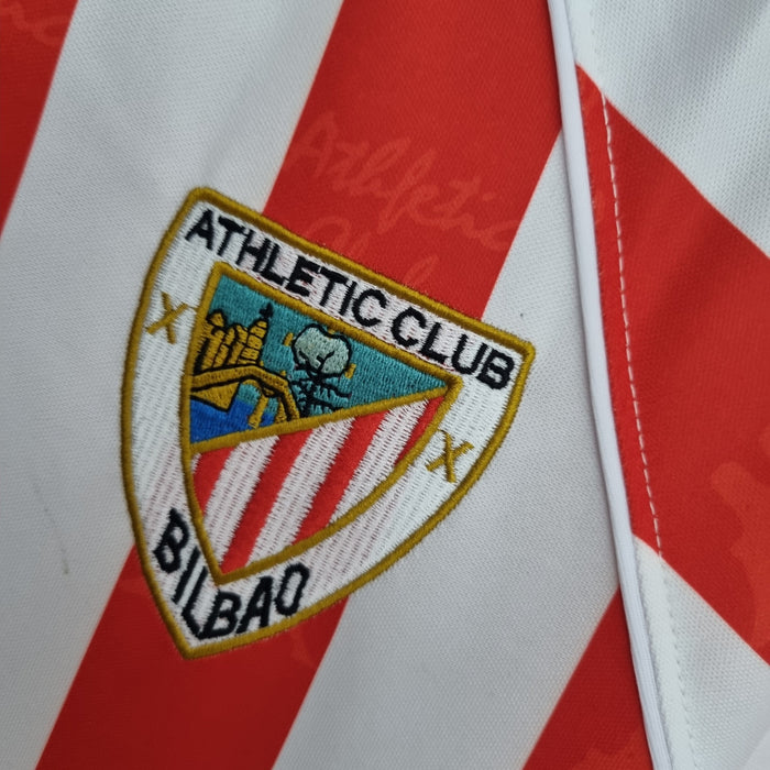 Athletic Bilbao 1995 | Home | Retro