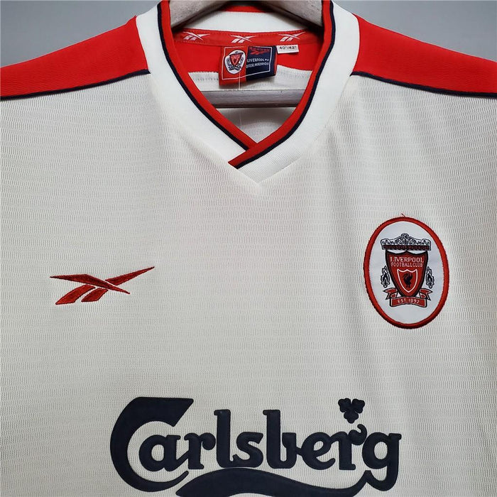 Liverpool 98-99 | Retro Away