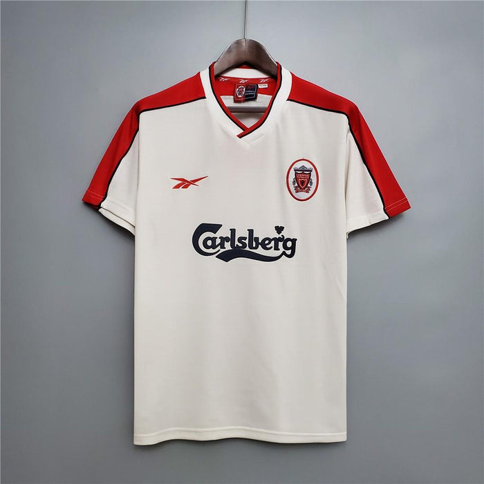 Liverpool 98-99 | Retro Away