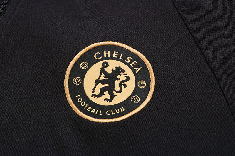 Chelsea 22-23 | Black | Tracksuit