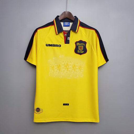 Scotland 96-98 | Retro