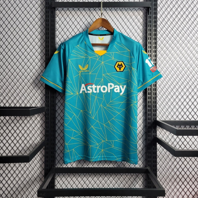 Wolves 22-23 | Away