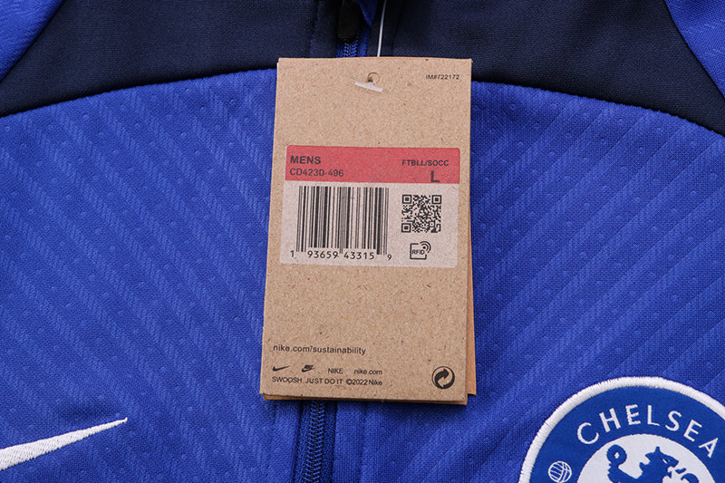 Chelsea 22-23 | Blue Tracksuit