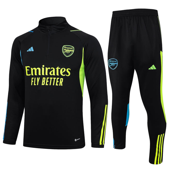 Arsenal 23-24 | Black | Tracksuit