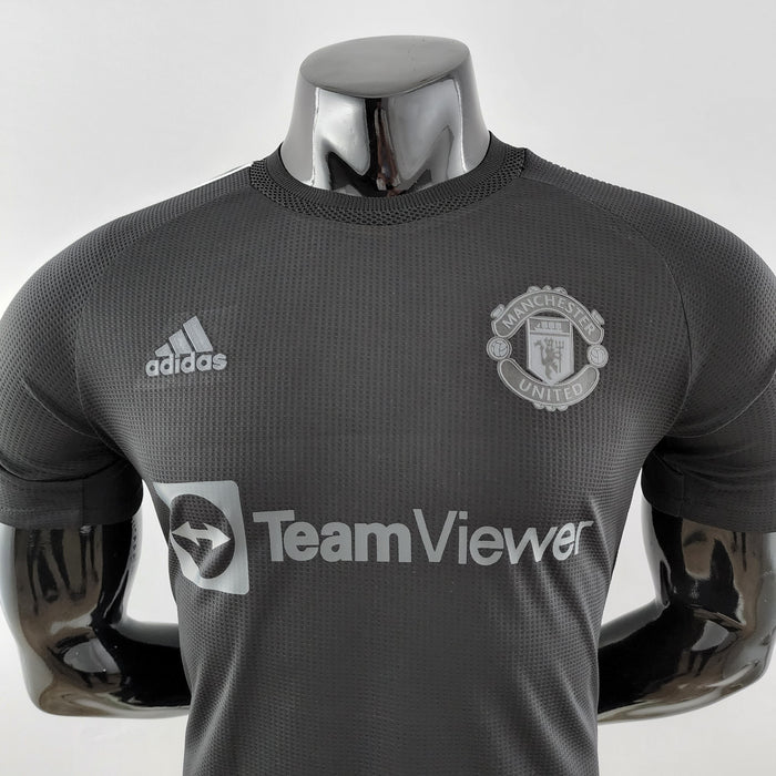 Manchester United 22-23 | Black | Peter Seville Collection | Player Version