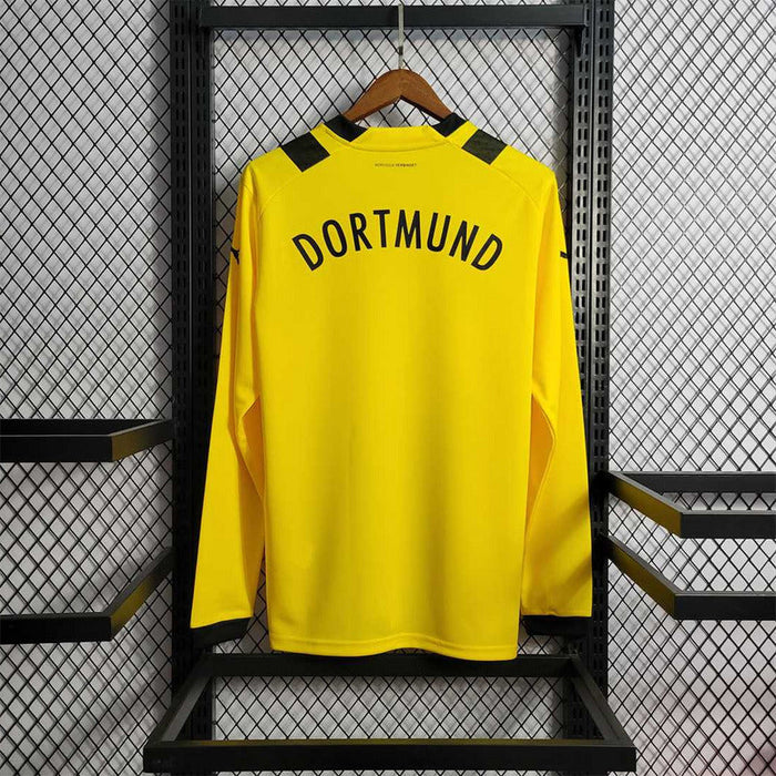 Borussia Dortmund 22-23 | Long Sleeve | Home