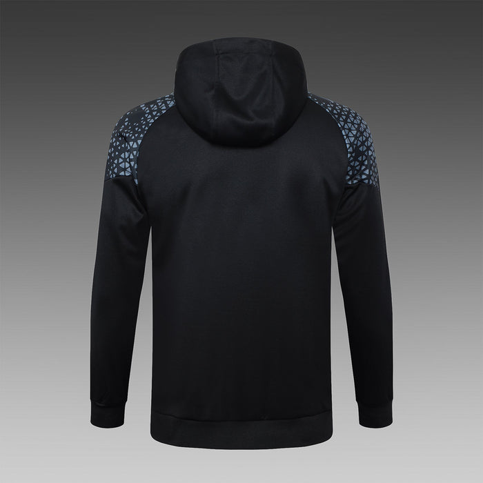 Marseille 23-24 | Black | Tracksuit with Hat