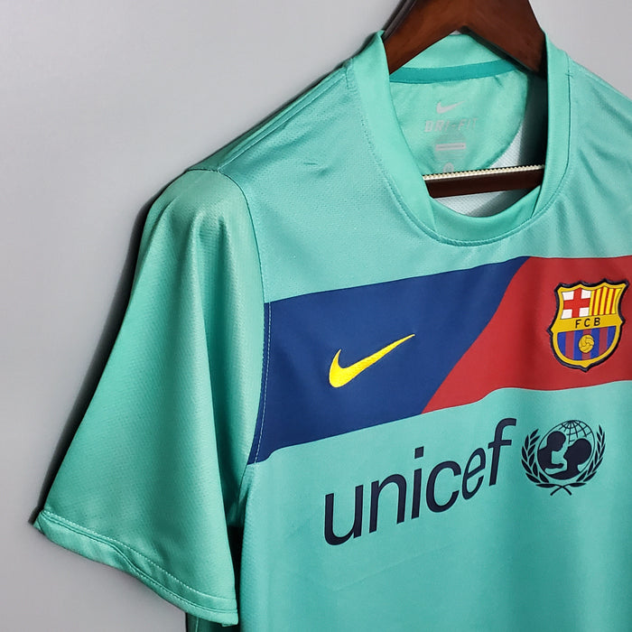 Barcelona 10-11 | Retro Away