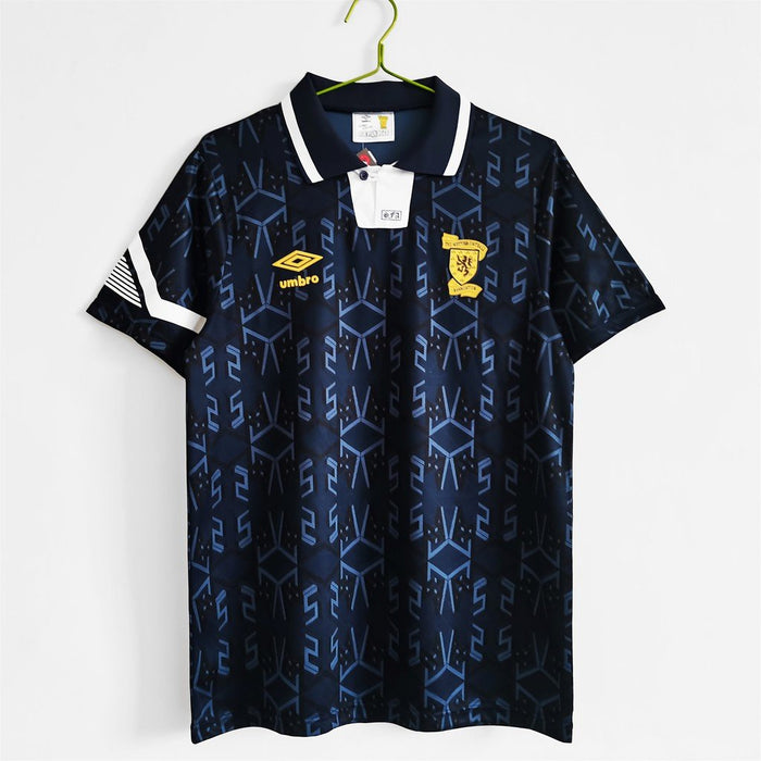 Scotland 92-93 | Retro Home - FandomKits