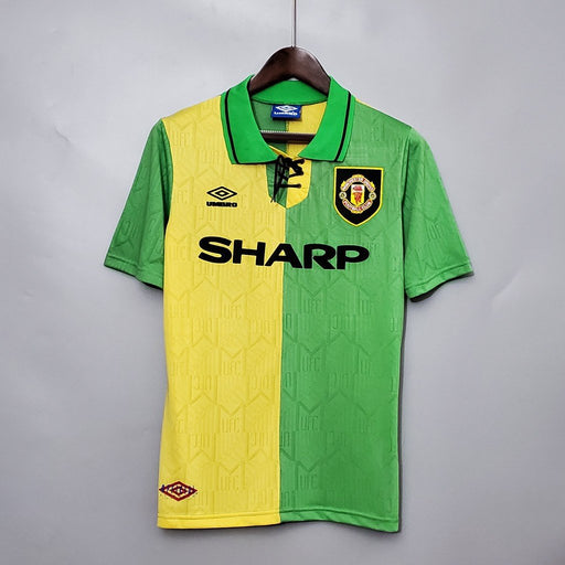 Manchester United 92-94 | Retro Home - FandomKits S Fandom Kits