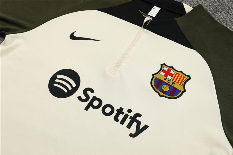 Barcelona 23-24 | Balsamic White  | Tracksuit